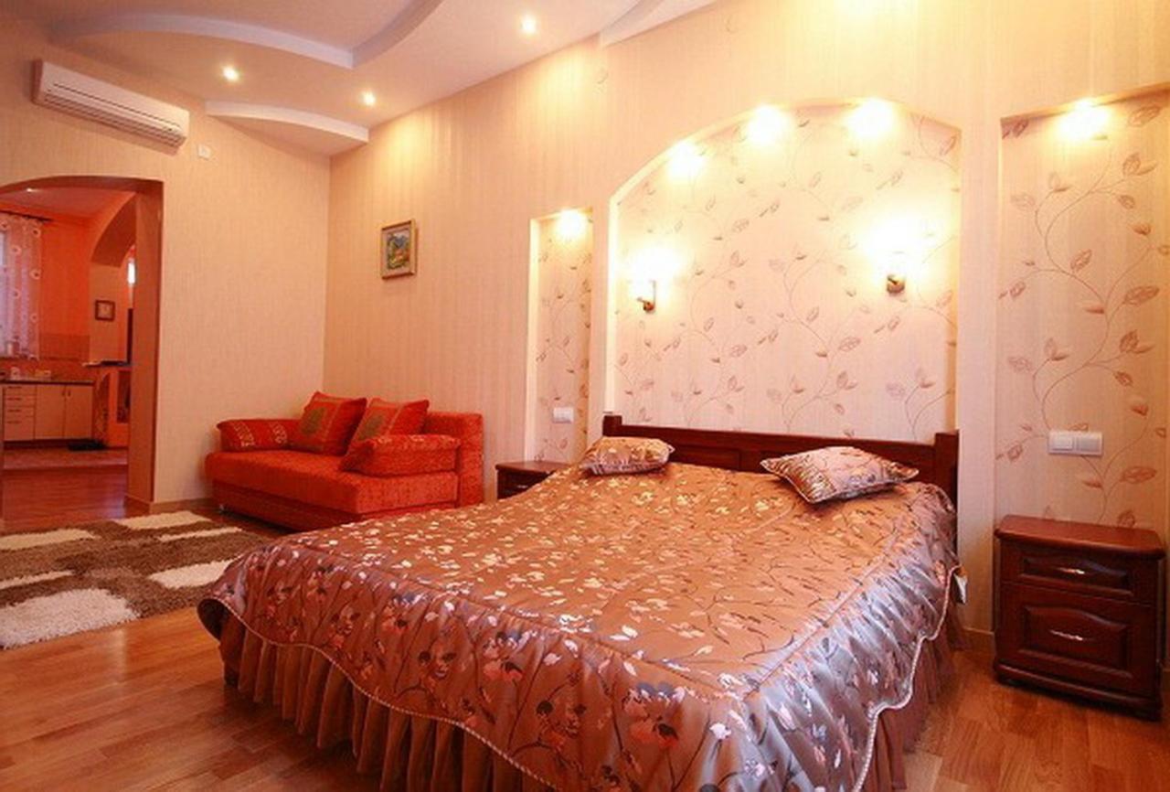Park And Opera Apartments Lviv Exterior photo