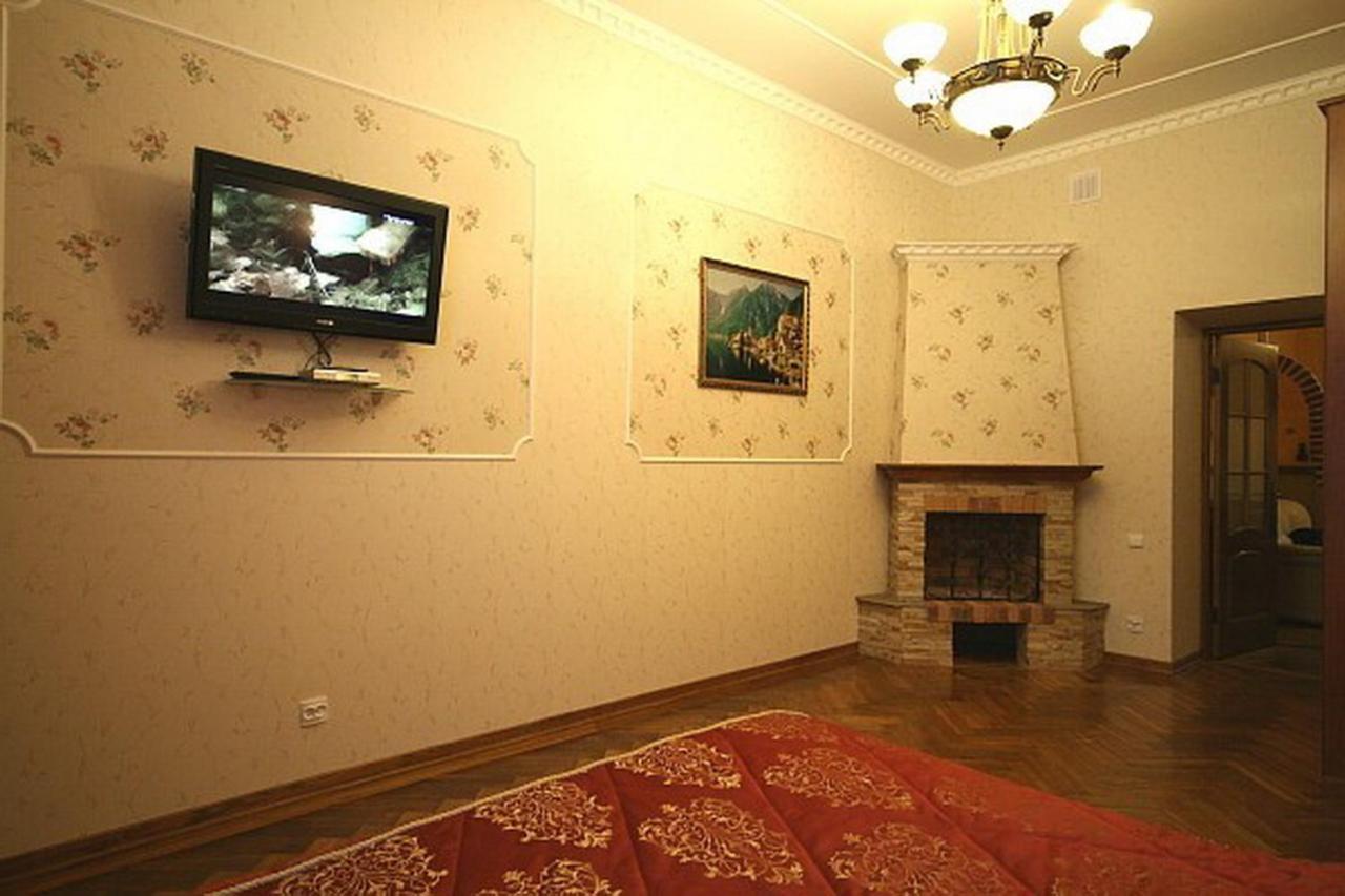 Park And Opera Apartments Lviv Exterior photo